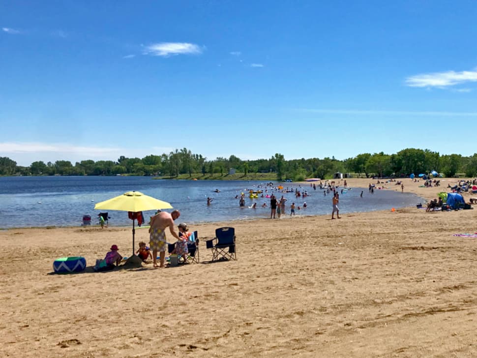 Hot temperatures bring reminder to protect skin from sun damage
