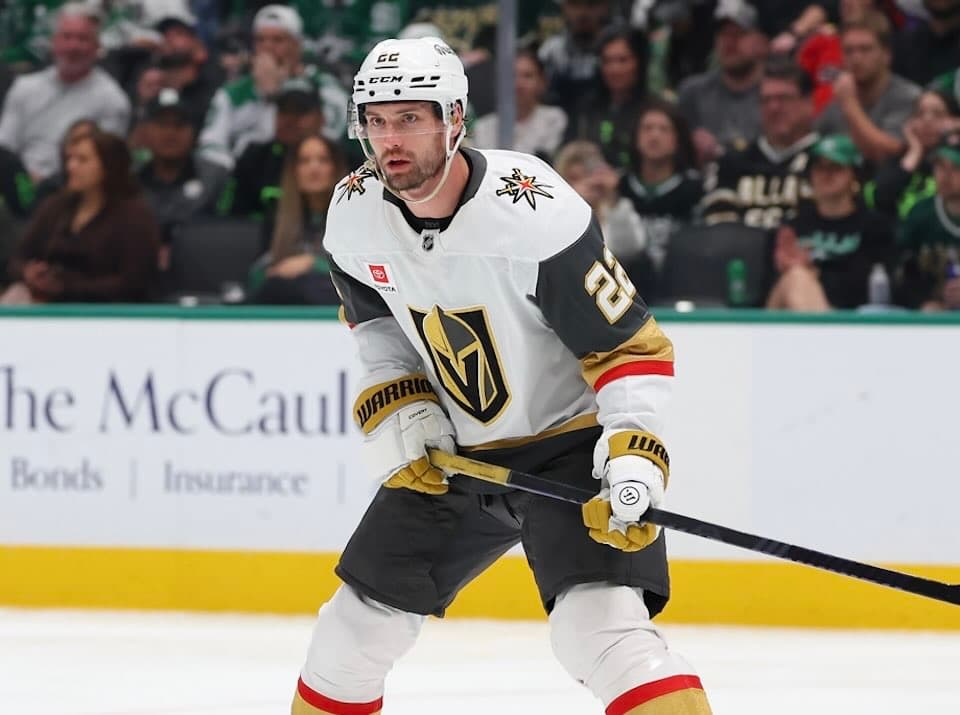 Former Piston Smith helps Golden Knights punch ticket to final