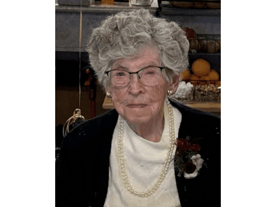 Agnes Gerbrandt nee Giesbrecht