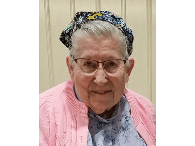 Elizabeth Thiessen nee Fehr