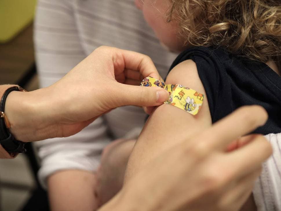 Telephone town hall connects families with measles experts amid outbreak