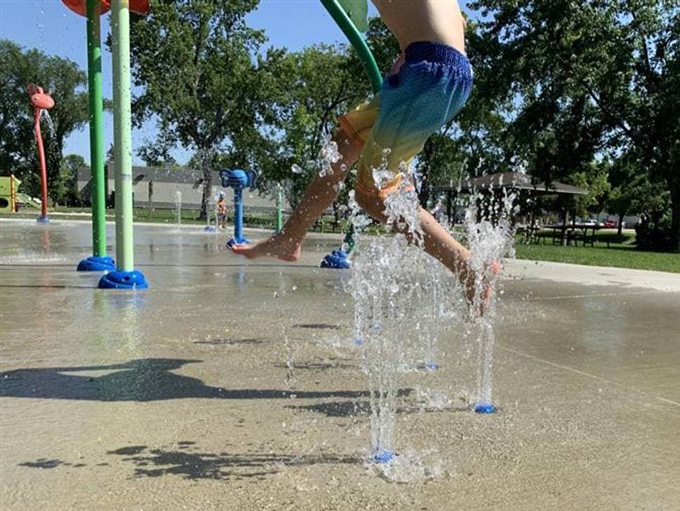Heat warning issued for southeastern Manitoba as temperatures climb this weekend
