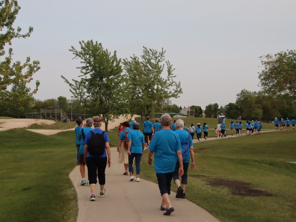 Steinbach Walk for Alzheimer’s aims to raise awareness and support