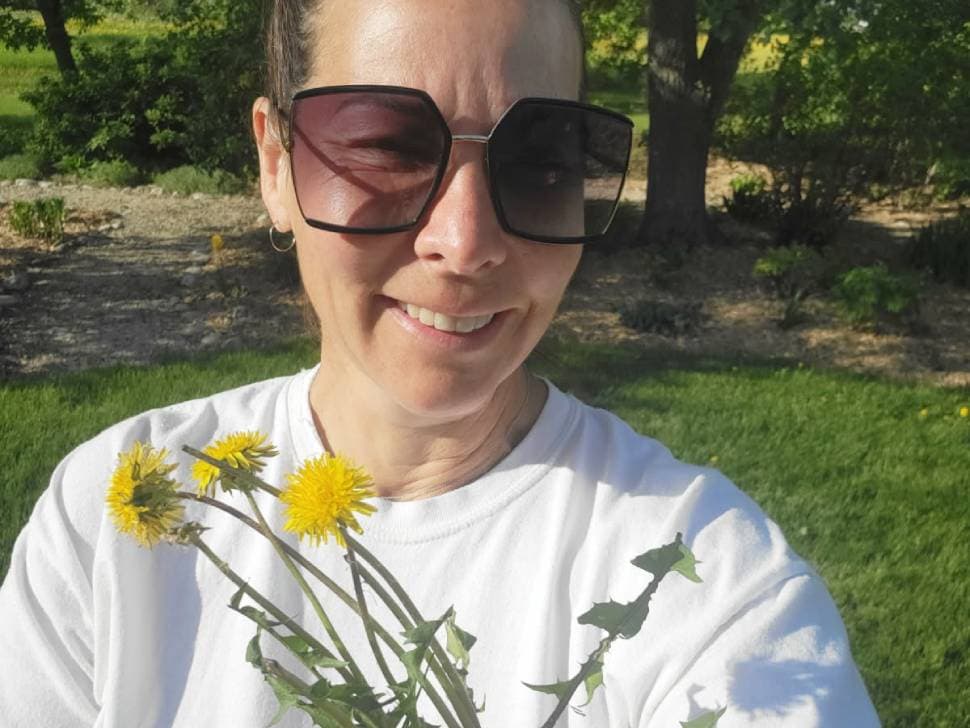 Dandelions go from nuisance to nourishment in Linden kitchen