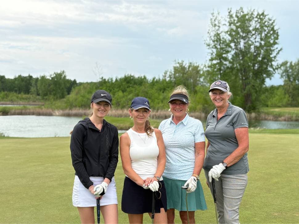 Steinbach Bible College annual golf tournament combines fundraising and fellowship