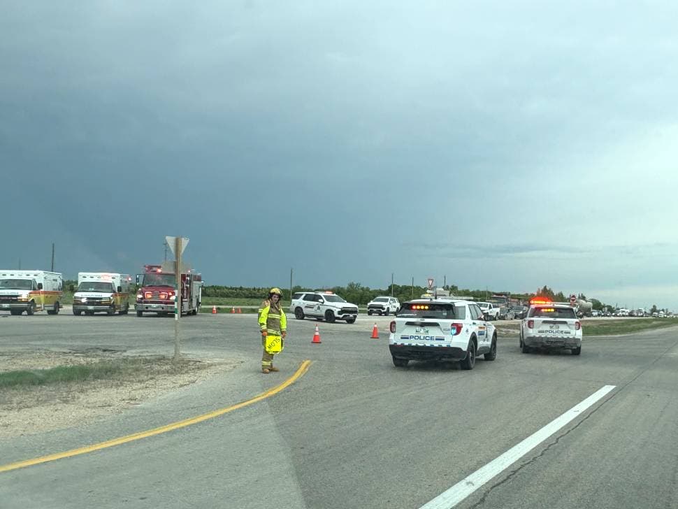 Caution urged at Highway 12 and PR 210 as upgrades await