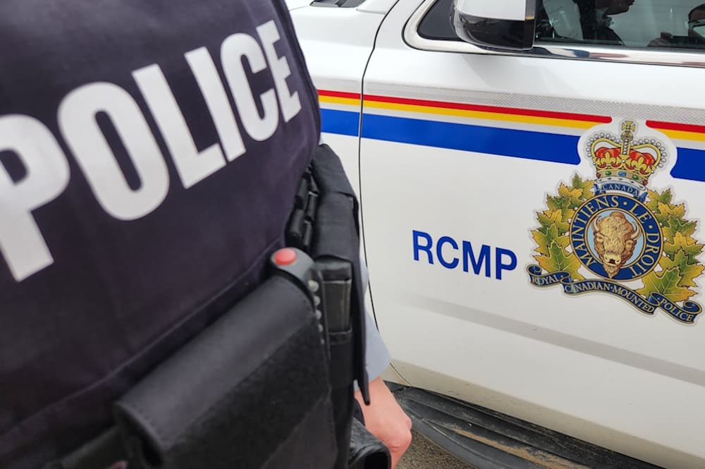 Steinbach RCMP report two suspects Wanted no more; arrests made Thursday