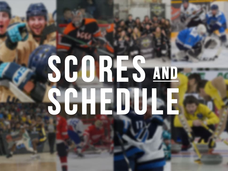 Scores and Schedule
