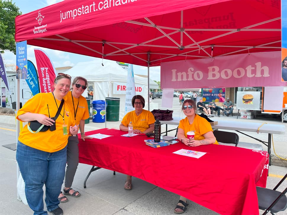 Volunteers remain key to Summer in the City’s success