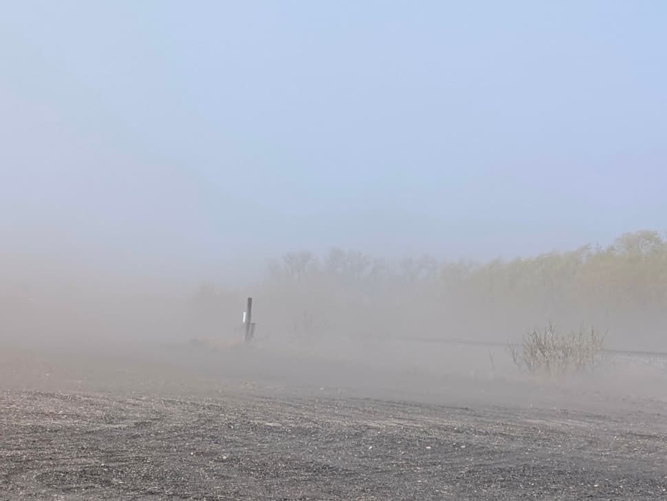 Wind, rain slow Manitoba seeding progress