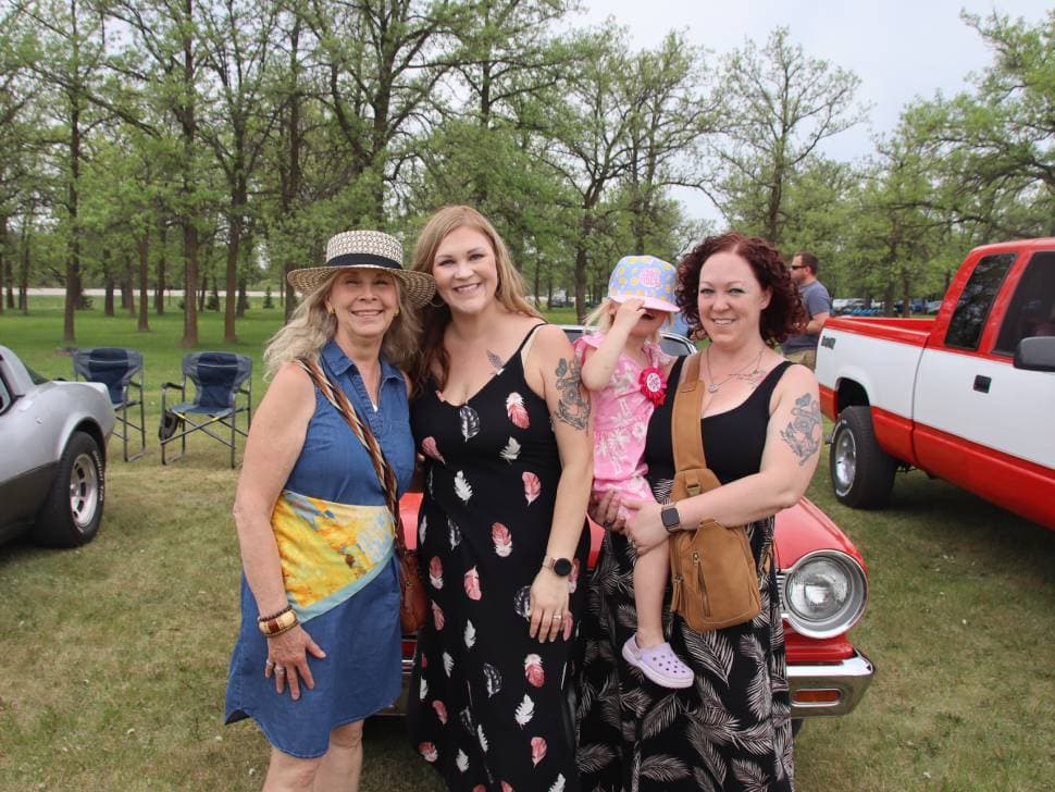Third annual Family Fun Fest brings families together in Roseau River