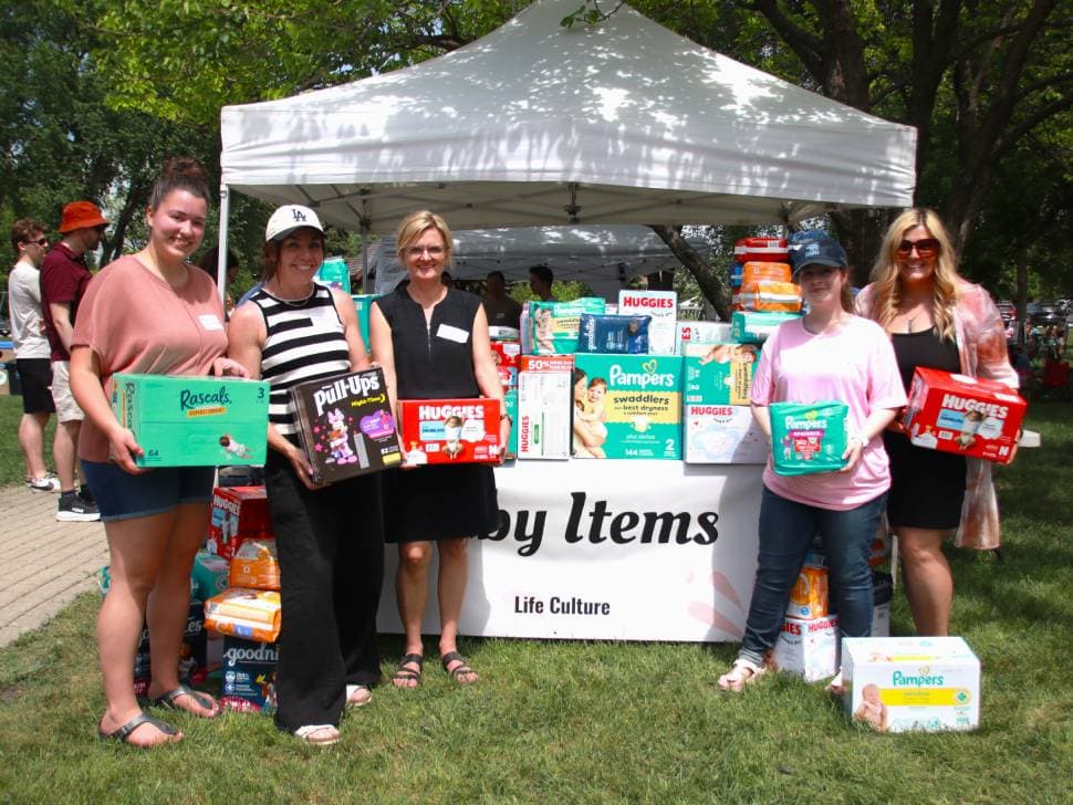 Festival for Life brings community together at K.R. Barkman Park