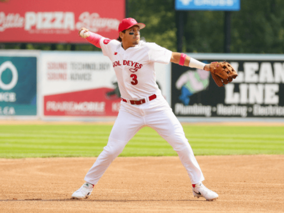 Goldeyes roll to fourth consecutive win