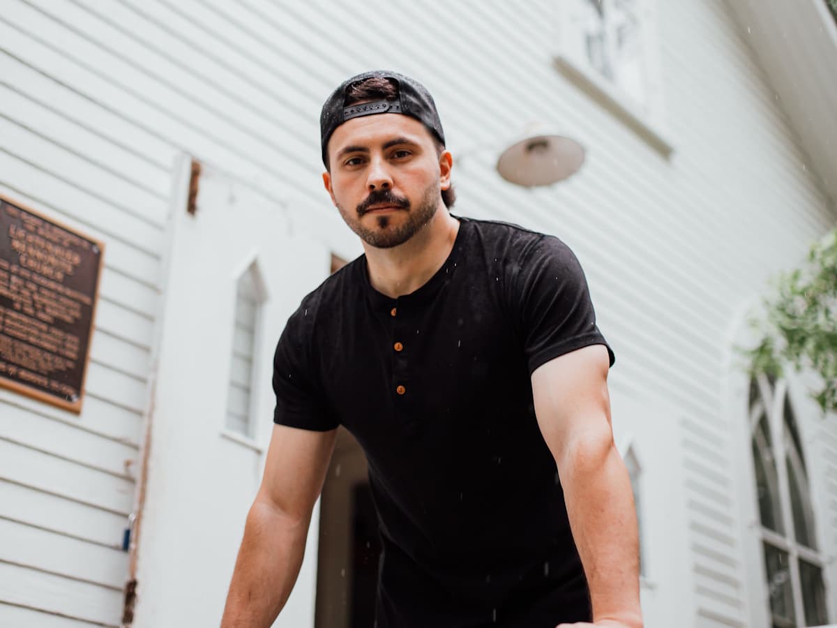 Daniel Desorcy entering new musical era on Made in Manitoba
