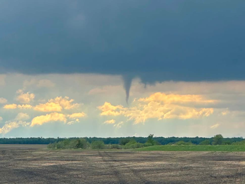 Tornado warnings put southeastern Manitoba residents on alert