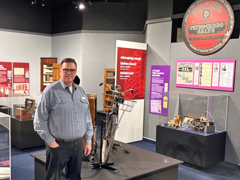 New MHV exhibit brings Mennonite medical history to life