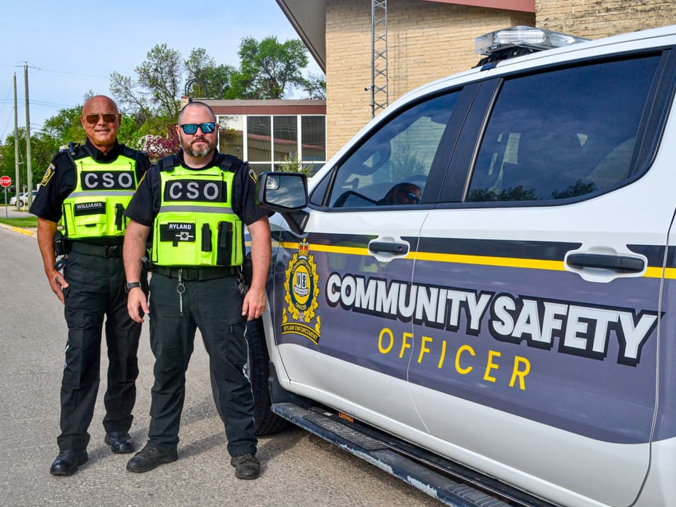 Steinbach continues investing in community safety amid growth
